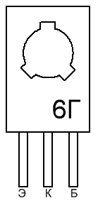 Маркировка транзистора кт816